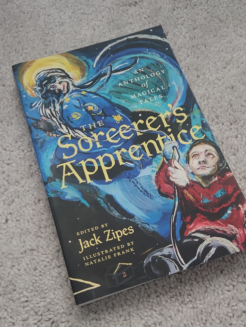 The Sorcerer's Apprentice Book
